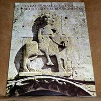 Libro "La Cattedrale di Matera nel Medioevo ."