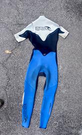 muta surf Rip Curl E-Bomb 2/2 taglia MS