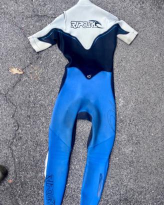 muta surf Rip Curl E-Bomb 2/2 taglia MS