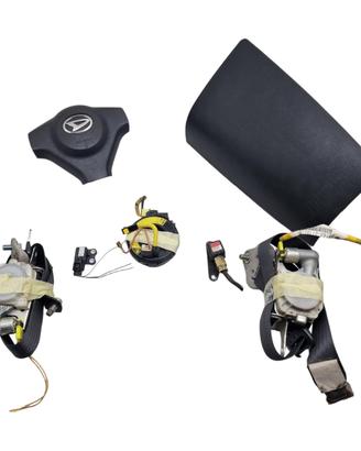 KIT AIRBAG COMPLETO DAIHATSU Terios 2° Serie K3-V