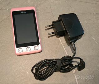  telefonino LG kc500 usato 