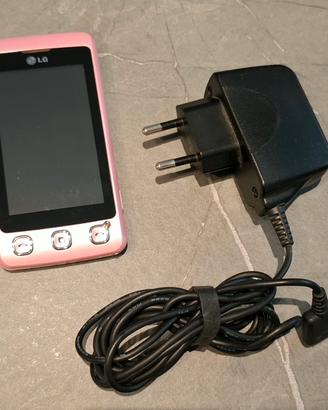  telefonino LG kc500 usato 