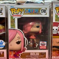 Funko pop Reiju Chalice collectibles Pr