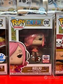 Funko pop Reiju Chalice collectibles Pr