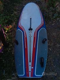 Tavola windsurf RS:X