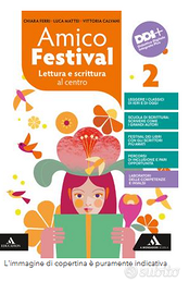Amico festival lettura e scrittura al centro 2
