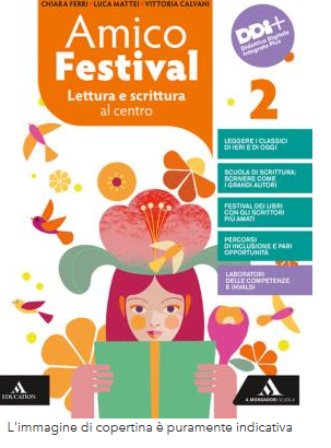 Amico festival lettura e scrittura al centro 2