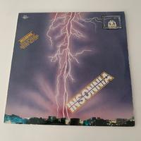 Vinile album insonnia con Rexanthony Datura