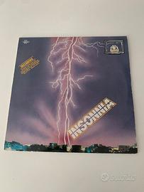 Vinile album insonnia con Rexanthony Datura