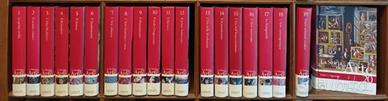 Storia dell’Arte, 20 volumi