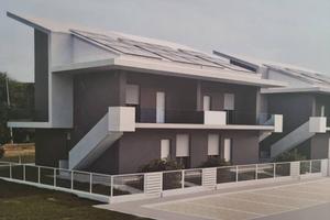 Appartamento di 104 m² con 3 locali e box auto a C