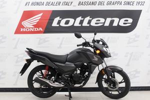 HONDA CB 125 F NEW 2026 IN PRONTA CONSEGNA 6 ANNI 