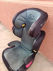 Seggiolone per Auto Isofix 