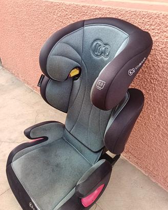 Seggiolone per Auto Isofix 
