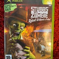 Stubbs The Zombie in Rebel Without a Pulse (Xbox)