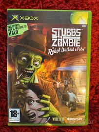 Stubbs The Zombie in Rebel Without a Pulse (Xbox)