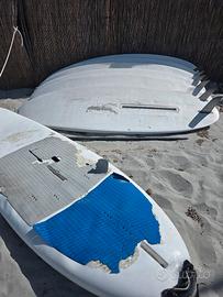Tavole windsurf principiante scuola