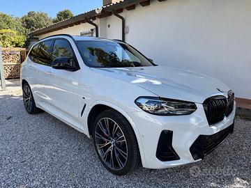 Bmw x3 40i 360cv