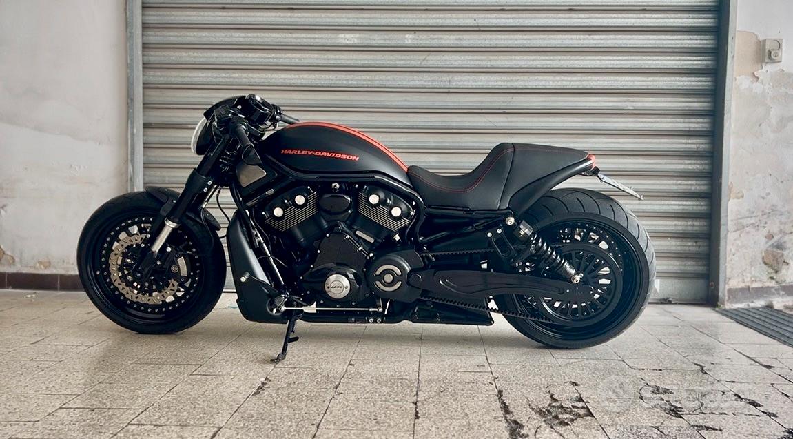Harley night rod special - Moto e Scooter In vendita a Bari