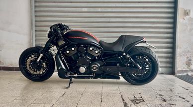 Harley night rod special
