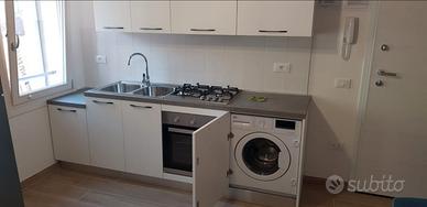 A pochi passi dal mare in centro città