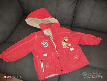 giubbotto invernale Winny the Pooh Disney