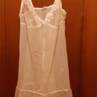 baby doll trasparente vanity fair 