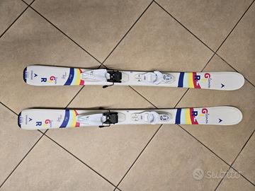 Sci Dynastar Lemon Girl Kid All Mountain 116 cm