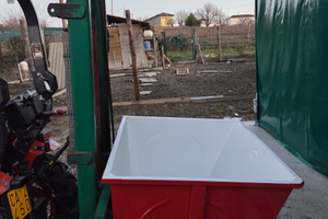 Muletto per uva/brentone