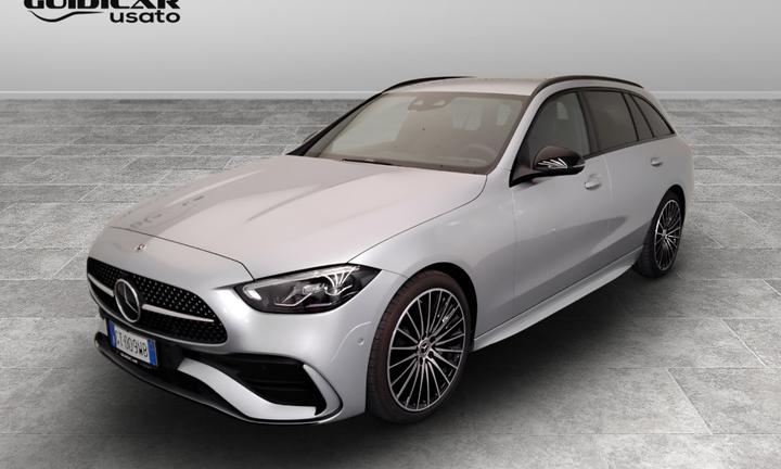 Mercedes Classe C-S206 SW 2021 - C SW 220 d mhev A