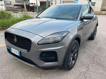 Jaguar E-Pace 2.0 Diesel MHEV 163 cv