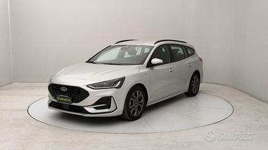 FORD Focus 1.0 ecoboost h ST-Line Design 125cv p