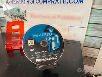 project zero ps2