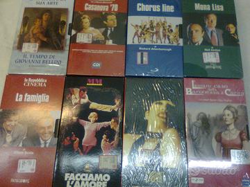 Film in videocassetta