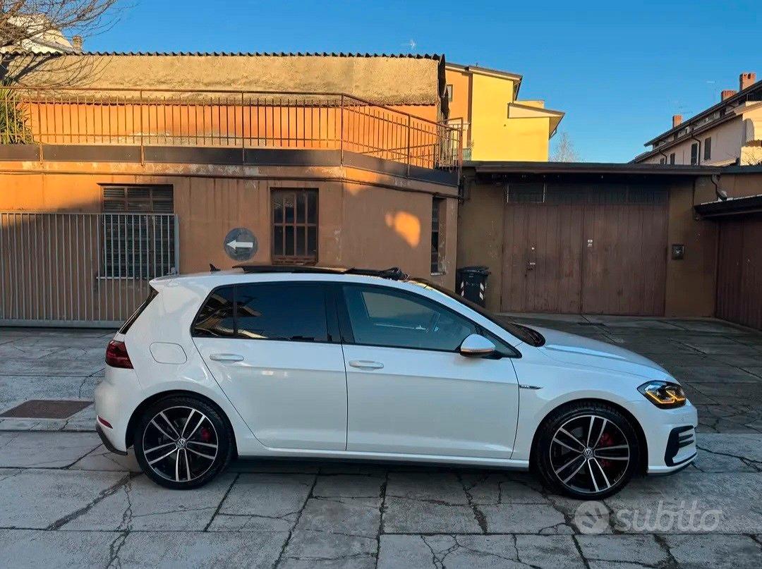 Volkswagen Golf 2017 photo 4
