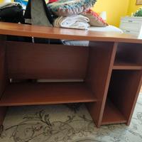 Scrivania per computer