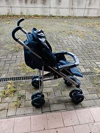 Passeggino Inglesina Easy NUOVO con accessori