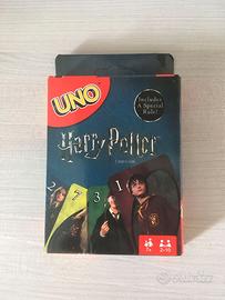 Carte da gioco Uno Harry potter 112 carte Nuovo - Tutto per i bambini In  vendita a Potenza