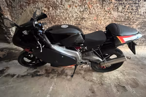 Aprilia rs 125 2t del 2003