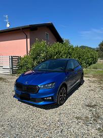 Skoda Fabia 1.0 Montecarlo