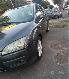 Ford Focus Station Wagon – Motore da revisionare