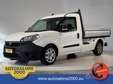 FIAT Doblo Doblò 1.6 MJT 105CV Cassonato Work-Up