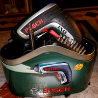 mini avvitatore Bosch 3,6V