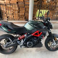 Aprilia shiver 900 - A2