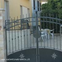 Pescoluse villette fronte spiaggia