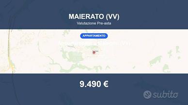 Immobile in asta di 65 m² a Maierato