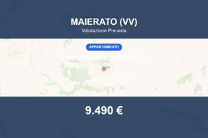 Immobile in asta di 65 m² a Maierato