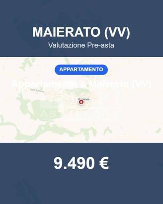 Immobile in asta di 65 m² a Maierato