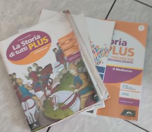 Libri scuola media 