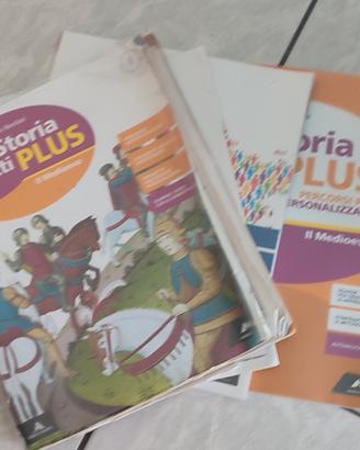 Libri scuola media 